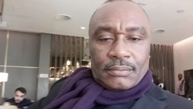 Ọkaiwu Anthony Okah