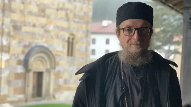 Сава Јањић ове године обележава деценију на месту игумана Високих Дечана
