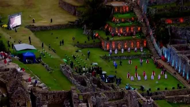 Machu-Picchu reopens