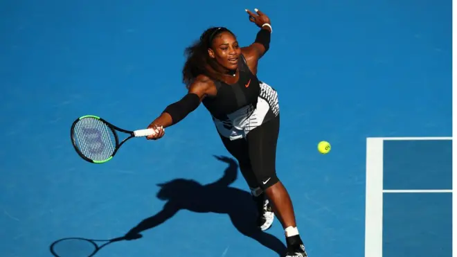 Serena Williams mengincar gelar Grand Slam ke-23.
