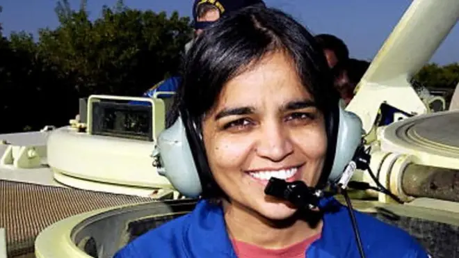 కల్పన చావ్లా