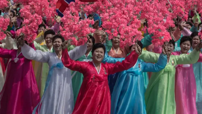 Corea del Norte es una de las naciones más aisladas de la Tierra.