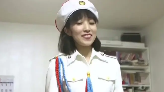 north korean fan in japan