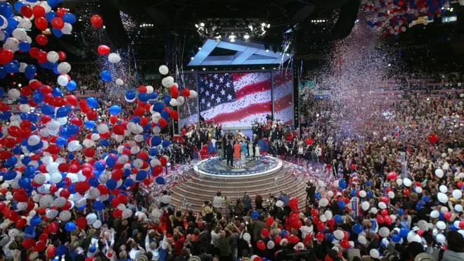 2004 Republican Convention