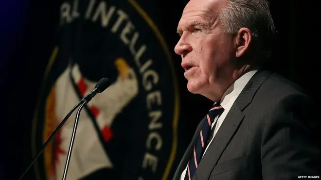 John Brennan lleva cuatro años como director de la CIA.