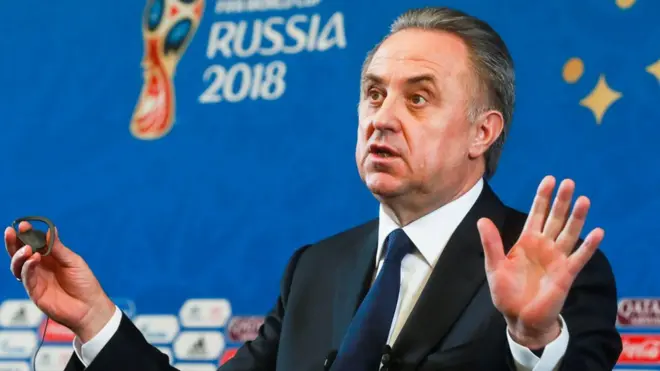 Виталий Мутко