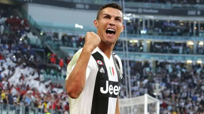Кріштіану Роналду
