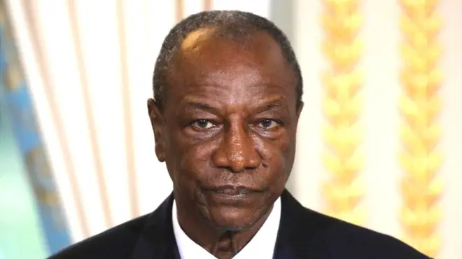 Alpha Condé est au terme de son second et dernier mandat