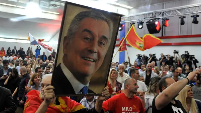 Milo Đukanović treći put se uspešno vratio iz političke „penzije"