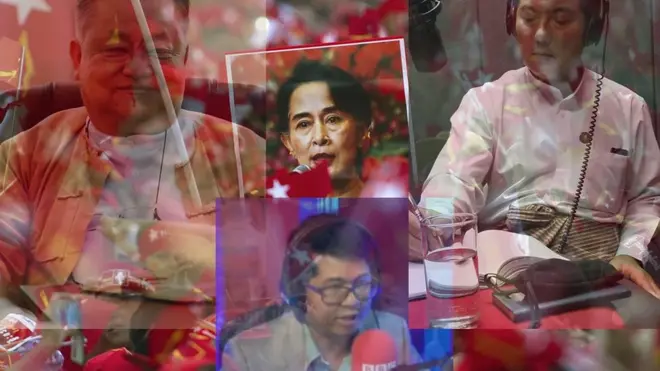 လွတ်လပ်အတွေးဆွေးနွေးဖလှယ်