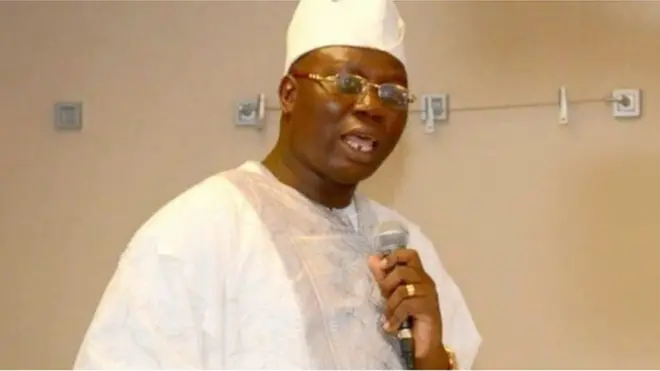 Gani Adams