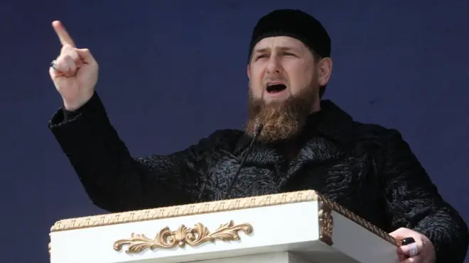 Кадыров поблагодарил за доверие "Единую Россию"