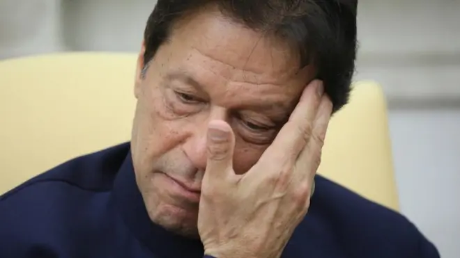 عمران خان