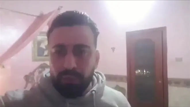 "ماتت أختي بين يدي بسبب كورونا" إيطالي يروي مأساته