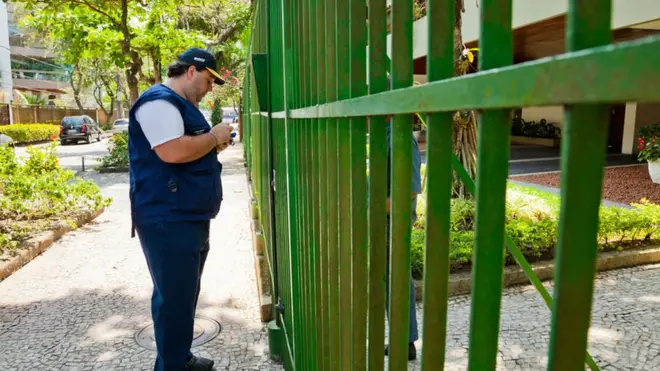 Agente do IBGEcassino betbrycampo; Censocassino betbry2020 pode sofrer cortes orçamentários