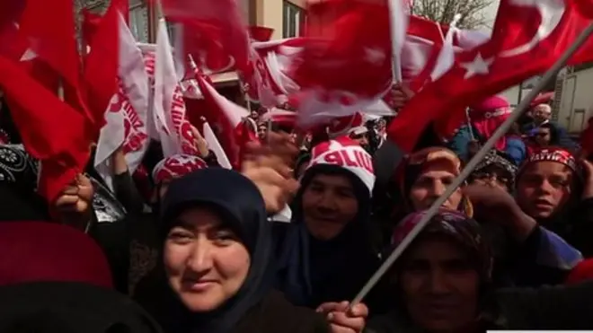 ترکيې ټولپوښتنه