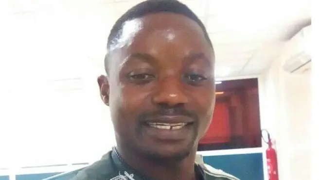 Police arrest di Cameroon journalist on August 2