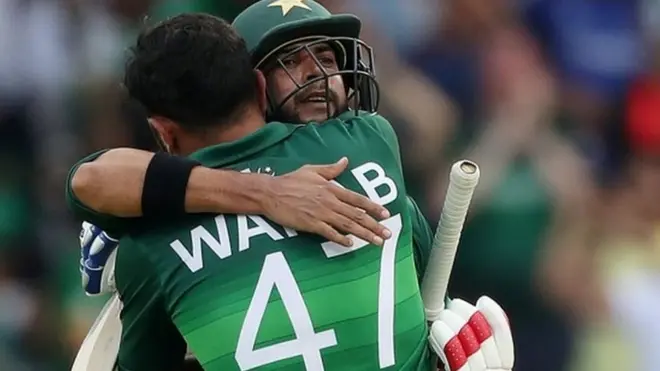 पाकिस्तान के खिलाड़ी