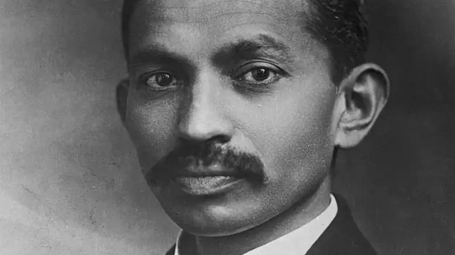 महात्मा गांधी