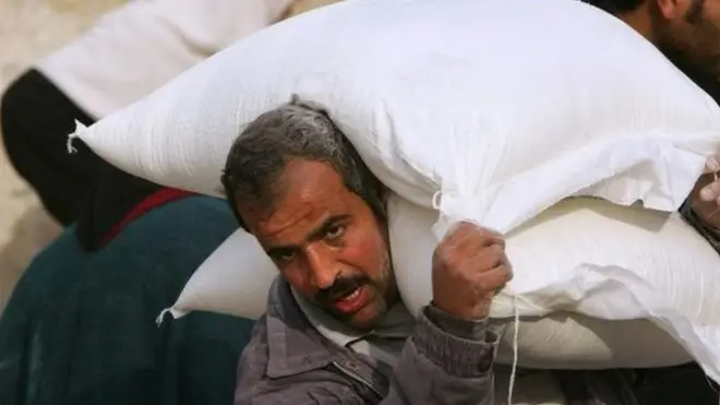 امریکہ کی طرف سے دیے جانے والا سالانہ چھ کروڑ ڈالرز کا فنڈ اب ختم کر دیا گیا ہے