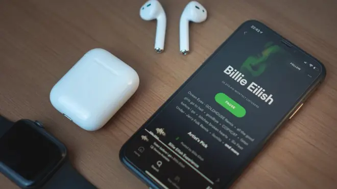 Spotify в Україні