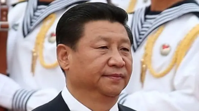 शी जिनपिंग