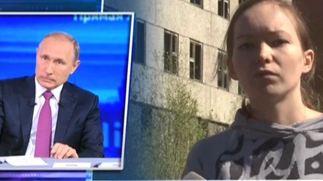 Дарья Старикова просила Владимира Путина "восстановить все", но с этим в Апатитах согласны не все