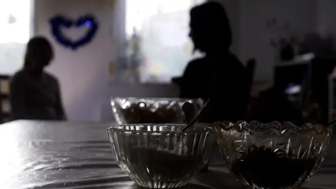 Those who run Marina's refuge believe abuse victims need more legal protection, not less