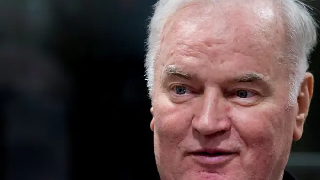 Ратко Младић