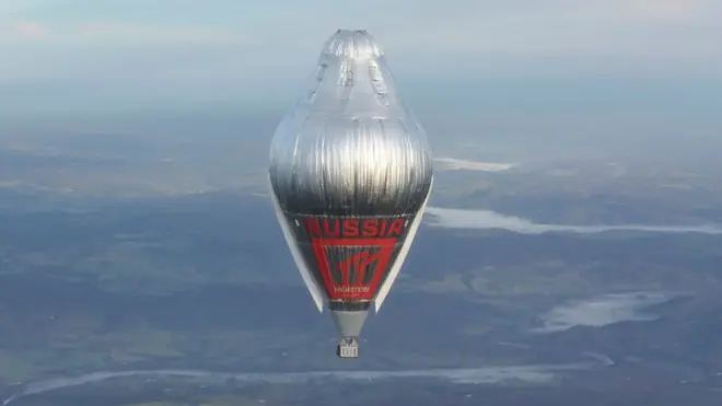 Результат Конюхова должен быть еще подтвержден Международной авиационной федерацией, тогда он станет официальным рекордом.