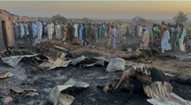 Ibi ti ibugbamu ti waye