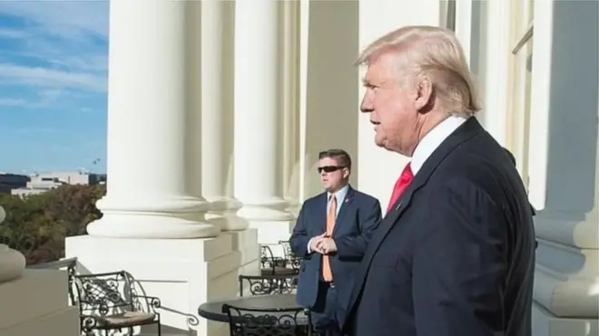 Trump đã lên tiếng trấn an đồng minh