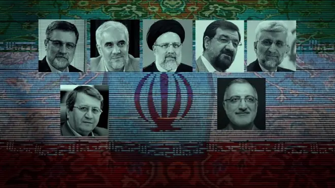 Выборы в Иране