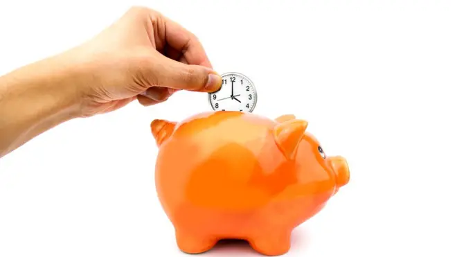 Dicen que el tiempo es oro... pero, para muchos, es más que eso.