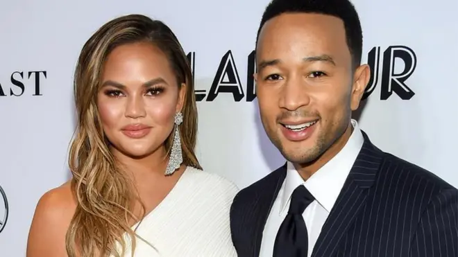 "Chrisy Teigen" John legend wife