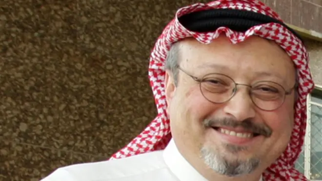 أعلن خاشقجي أنه اختار صحيفة واشنطن بوست لأن ولي العهد السعودي كان يطلع على عليها