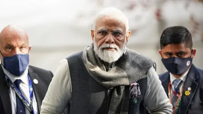 نریندر مودی