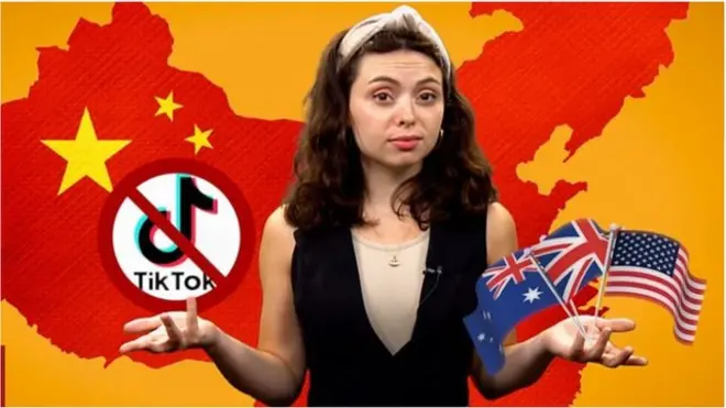 إدارة ترامب أثارت مخاوف خطيرة للغاية" تتعلق بالأمن القومي" وحماية بيانات المستخدمين الأمريكيين