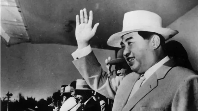 "تناولت الإفطار مع أول زعيم لكوريا الشمالية"