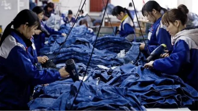 AS menyebut tarif yang mereka terapkan adalah balasan atas tindakan 'curang' Cina.