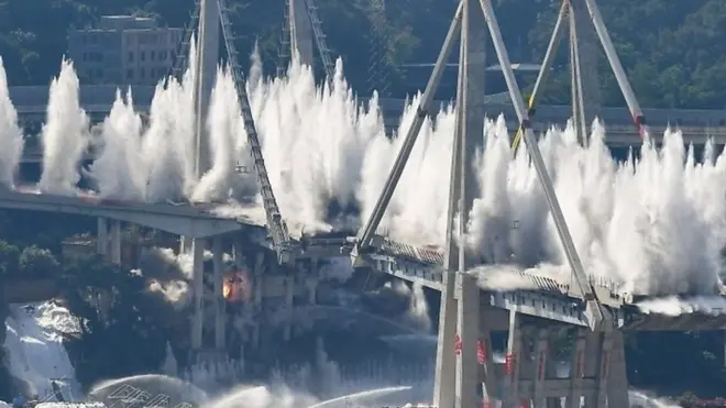 Puente Morandi