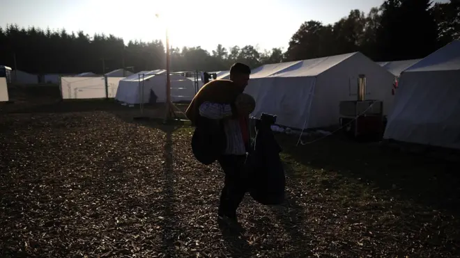 په رپوټ کې ویل شوي، چې ډېری دغو کډوالو په جرمني کې د پناه غوښتنه کړې وه