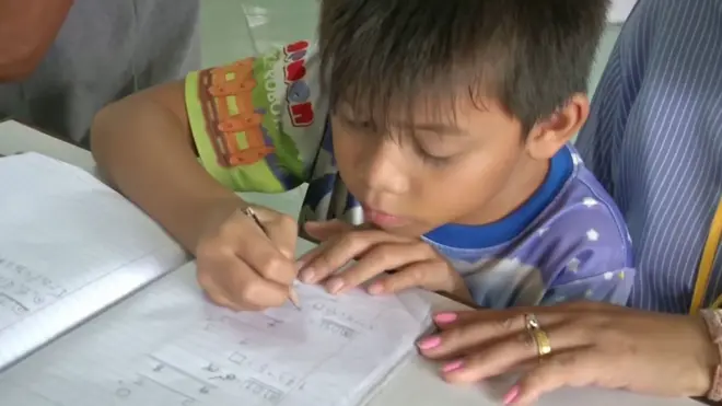 เด็กผู้ยากไร้ ได้รับโอกาสเรียนหนังสือที่บ้านธารน้ำใจ จ.พังงา