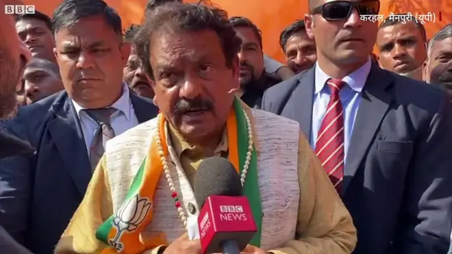 एसपी बघेल