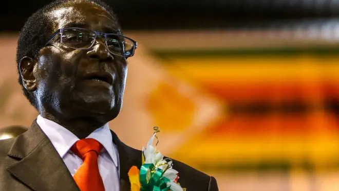 Robert Mugabe