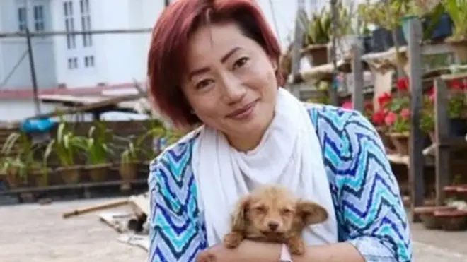 एले ने भारत के कई हिस्सों में काम किया है