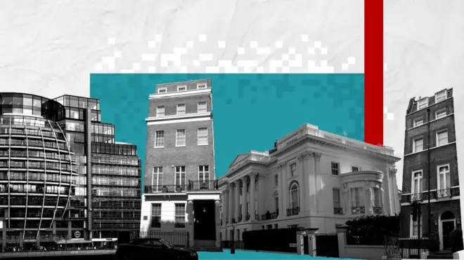 أغلى العقارات في لندن اشتراها سرا زعماء دول وسياسيون ورجال أعمال مشيوهون