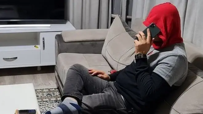 انسانوں کی سمگلنگ کرنے والے