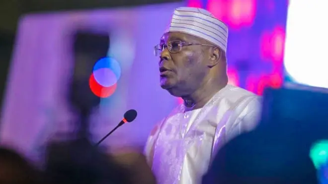 Atiku Abubakar