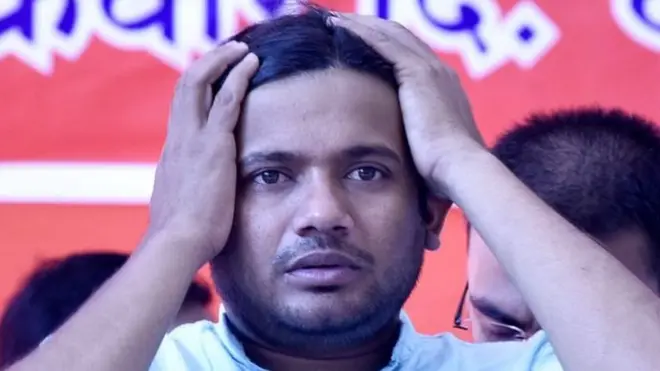 कन्हैया कुमार